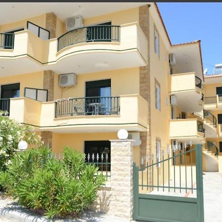 Апартаменти Panagiota Sea View House Сарті Екстер'єр фото